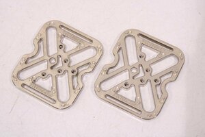 ★FLY PEDALS フライペダル フラットペダルコンバーター 美品