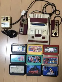 ニンテンドー　ファミリーコンピューター