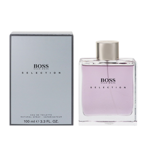 ヒューゴボス ボス セレクション EDT・SP 100ml 香水 フレグランス BOSS SELECTION HUGO BOSS 新品 未使用