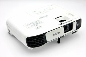 EPSON/エプソン 3600lm プロジェクター●EB-W41 ランプ使用163/1696時間 中古