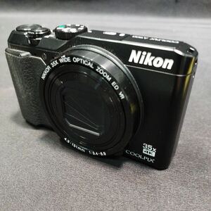 ニコン　Nikon coolpix A900 ブラック　コンパクトデジタルカメラ　デジタルカメラ　バッテリーチャージャー　コンデジ　0428-16(6) 