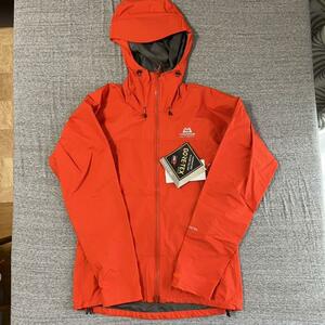 MOUNTAIN EQUIPMENT マウンテンイクィップメント ゴアテックス メンズ Sサイズ GORE-TEX SKARDU JACKET 未使用品 カラー MAGMA 軽量