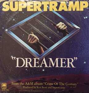 ☆特選☆SUPERTRAMP/DREAMER