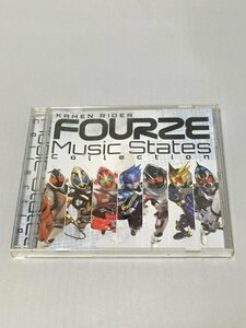 CD　仮面ライダーフォーゼ　Music States Collection