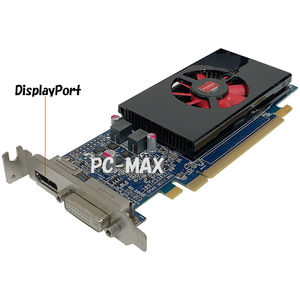 送料無料 動作品 ロープロファイル AMD Radeon HD7570 GDDR5 1GB