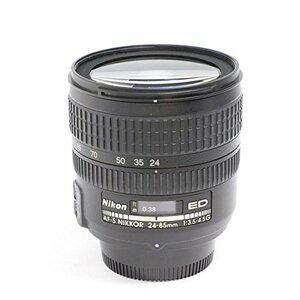 Nikon AF-S Zoom Nikkor 24-85mm F3.5-4.5G (IF)　(shin
