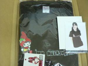 SKE48 松井玲奈 マイメロディ B.L.T コラボ Tシャツ 生写真 2011