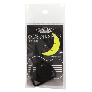 オルカス ORCAS SP-UK1 サイレントピック ウクレレ用 2枚入り