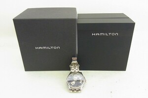 L014-J22-913 HAMILTON ハミルトン H32565135 メンズ 自動巻き 腕時計 現状品③