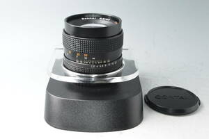 #a0763【美品】 CONTAX コンタックス Sonnar T*85mm F2.8 AE (Germany)