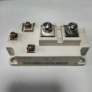 EUPEC BSM400GA120DN2FS-E3256 1200V 400A IGBTモジュール