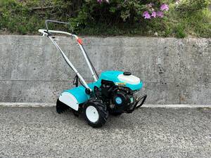 Kubota（クボタ）菜ビ TR300 3馬力 管理機　実働　中古