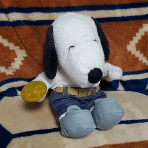 PEANUTS スヌーピー マクドナルド 2000年 50celebration ぬいぐるみ