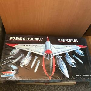 モノグラム 1/48 B-58 HUSTLER