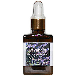 30ml ラバンジン フランス 精油 エッセンシャルオイル Lavandula hybrida var. abrial 100%天然 送185 同梱可