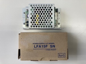 COSEL コーセル LFA15F-5-SN 5V 3.0A 電源ユニット POWER SUPPLY LFA15F スイッチング電源