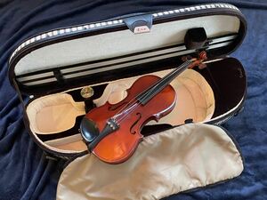 Antonius Stradivarius Cremonensis バイオリン 