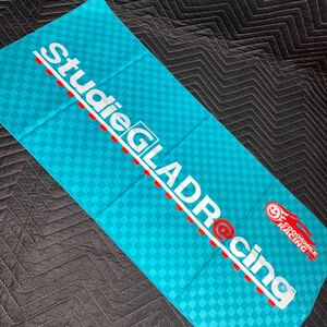 希少品■新品未使用■SUPER GT 300■グッドスマイルレーシング■レーシングミク2009■RACINGMIKU■マイクロファイバータオル■GSR 初音ミク