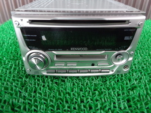 ☆　ケンウッド　DPX-55MD　KENWOOD　CD,MDステレオ　☆