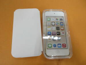 179)未開封 Apple iPod touch 第7世代 32GB ゴールド MVHT2J/A