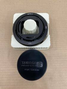 TAMRON ADAPTALL2 FOR CANON カメラ用品