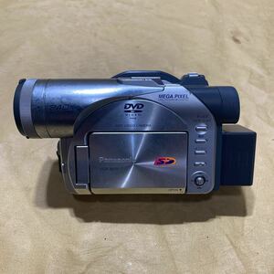 【D6】パナソニック Panasonic VDR-M70 240x ビデオカメラ【未確認】【60s】