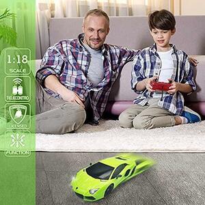 定価【￥２７，９８０QUN FENG RC Car 118ランボルギーニラジコン