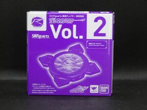 【1円～】　S.H.Figuarts タイヤコウカーーーン キャンペーン Vol.2・3・4・5　（仮面ライダードライブ）