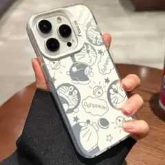 iPhoneケース　携帯ケース　ドラえもん