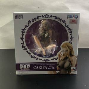 58Z 1円～ 未開封 P.O.P カリファ Ver.BB フィギュア ワンピース POP ONE PIECE CARIFA