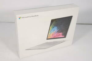 1円～★未開封・未使用品★Microsoft マイクロソフト Surface Book 2 HNL-00024 ノートPC Core i7 16GB 512GB GPU搭載 サーフェス S243
