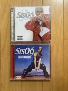 ◯《帯無》【シスコ】CD２枚セット☆☆☆☆☆