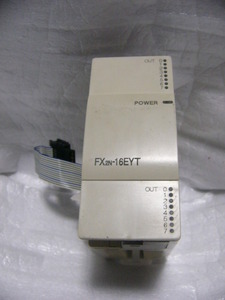 ★動作保証★ 三菱 MELSEC PLC FX2N-16EYT-ESS/UL