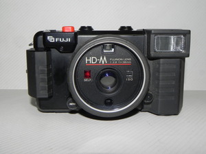 FUJI フジフィルム HD-M カメラ(ジャンク品)