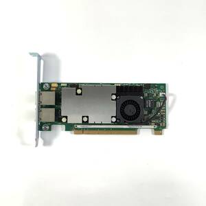 K6012371 CISCO UCSC-PCIE-C10T-02 V03 10Gb PCI-E LANカード 1点【現状お渡し品】