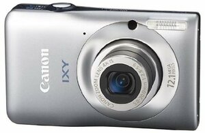 Canon デジタルカメラ IXY 200F シルバー IXY200F(SL)(中古品)