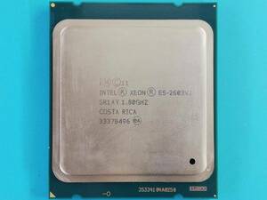 Intel Xeon E5-2603V2 動作未確認※動作品から抜き取り 02500120315
