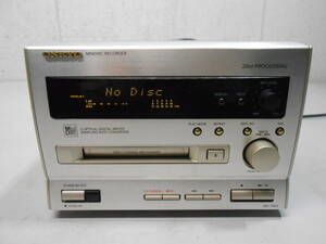 ☆ONKYO オンキョー MD-185X MDデッキ MDレコーダー！80サイズ発送