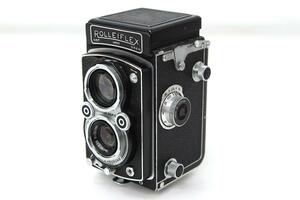 訳有品｜ローライ ROLLEIFLEX AUTOMAT Type3 Tessar 75mm F3.5 γH2906-3U4B