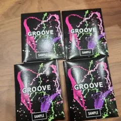 オカモト　コンドーム　GROOVE