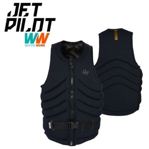 ジェットパイロット JETPILOT 2024 ライフジャケット 送料無料 コリー カンタム X F/E ネオ ベスト JA22299 ブラック XL