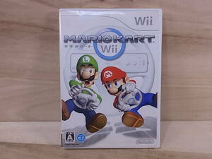 △C/004●任天堂 Nintendo☆マリオカートWii MARIOKART☆Wii用ソフト☆中古品