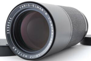 [AB-品]Leica VARIO-ELMAR-R 75-200mm F4.5 3カム★バリオエルマー★3063