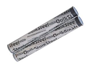 ●即決● クイックスチール ２本 エポキシパテ 4オンス(113.6ｇ)　 / Quik Steel ブルーマジック ●●●●●● MS...