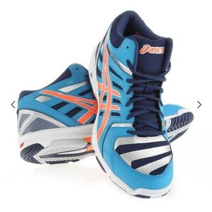 【送料無料】希少!未使用 28.25cm ASICSアシックスGEL-BEYOND 4 MT バレーボールシューズ