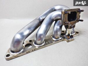 ★売り切り★TOMEI 東名 EXPREME S15 シルビア SR20DET エキゾーストマニホールド エキマニ ABS有 S14 S13 即納 棚2L1