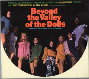 【廃盤CD】O.S.T. / BEYOND THE VALLEY OF THE DOLLS