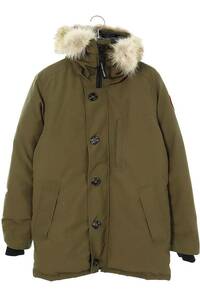 カナダグース CANADA GOOSE JASPER PARKA 3438JM サイズ:M ジャスパーパーカダウンジャケット 中古 BS99