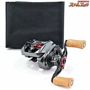 ★☆【ダイワ】 20アルファス エア TW 8.6L SLPワークスノンコートコルクノブ装着 DAIWA ALPHAS AIR★☆m33409