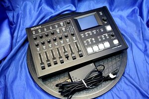 2台入荷 Roland ローランド ビデオスイッチャー VR-4HD AVミキサー USBビデオキャプチャー HD AV Mixer 　48984Y